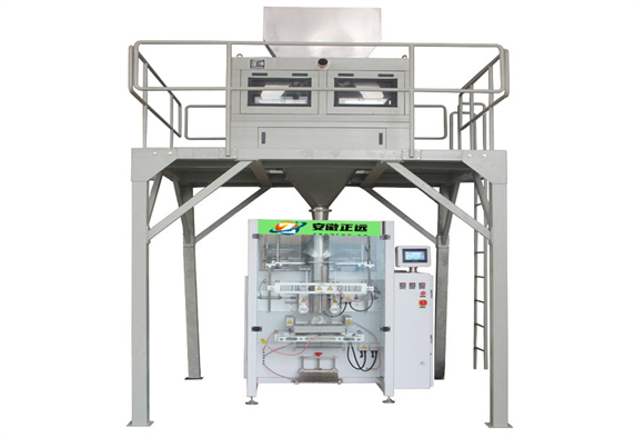 720全自動顆粒包裝機(jī)
